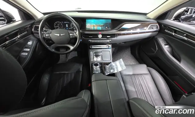 Genesis G90 2020 3.8 автомат (гидро), миниатюра 10 Genesis G90 2020 3.8 автомат (гидро), миниатюра 10
