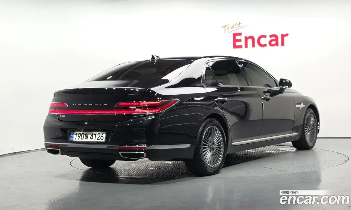 Genesis G90 2021 3.8 автомат (гидро), фото 1 Genesis G90 2021 3.8 автомат (гидро), фото 1
