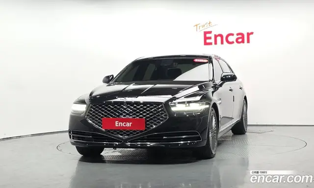 Genesis G90 2021 3.8 автомат (гидро), миниатюра 2 Genesis G90 2021 3.8 автомат (гидро), миниатюра 2