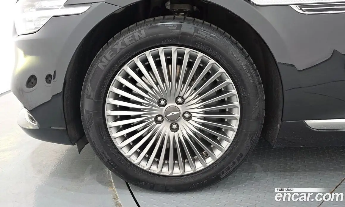Genesis G90 2021 3.8 автомат (гидро), фото 4 Genesis G90 2021 3.8 автомат (гидро), фото 4