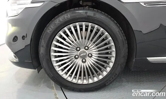 Genesis G90 2021 3.8 автомат (гидро), миниатюра 4 Genesis G90 2021 3.8 автомат (гидро), миниатюра 4