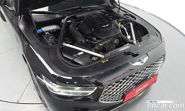 Genesis G90 2021 3.8 автомат (гидро), миниатюра 5 Genesis G90 2021 3.8 автомат (гидро), миниатюра 5
