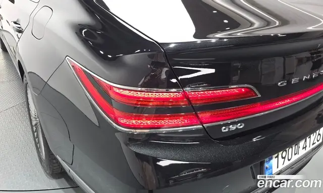Genesis G90 2021 3.8 автомат (гидро), миниатюра 8 Genesis G90 2021 3.8 автомат (гидро), миниатюра 8