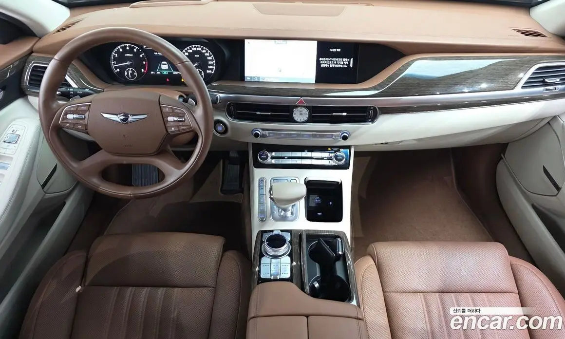Genesis G90 2021 3.8 автомат (гидро), фото 9 Genesis G90 2021 3.8 автомат (гидро), фото 9
