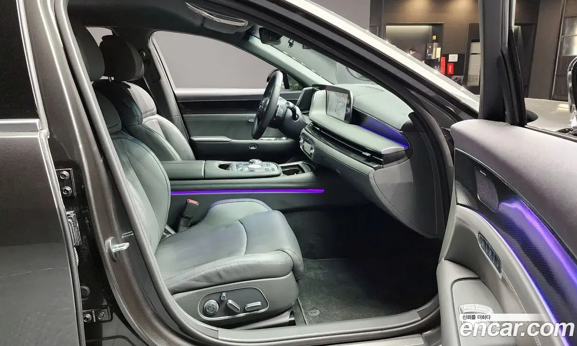 Genesis G90 2023 3.5 автомат (гидро), фото 16
