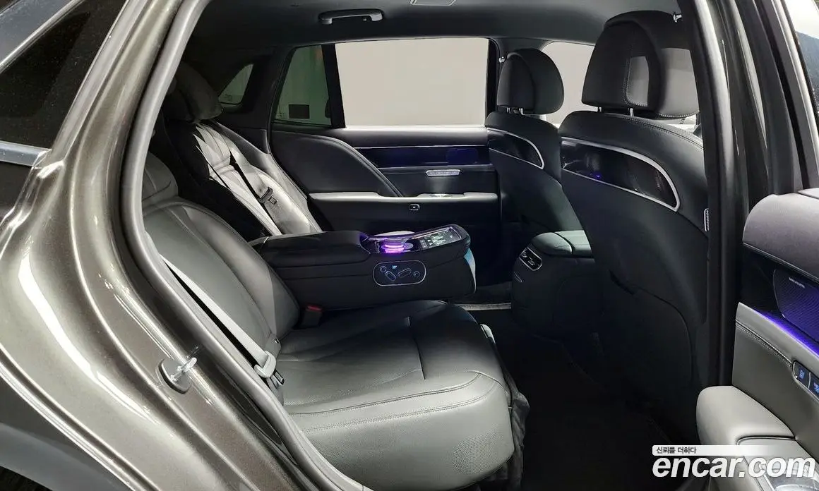 Genesis G90 2023 3.5 автомат (гидро), фото 17