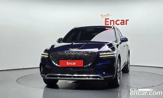 Genesis GV70 2021 2.5 автомат (гидро), миниатюра 2 Genesis GV70 2021 2.5 автомат (гидро), миниатюра 2