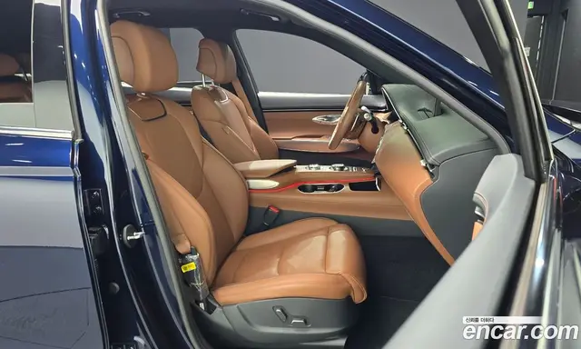 Genesis GV70 2021 2.5 автомат (гидро), миниатюра 12