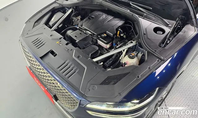 Genesis GV70 2021 2.5 автомат (гидро), миниатюра 5 Genesis GV70 2021 2.5 автомат (гидро), миниатюра 5