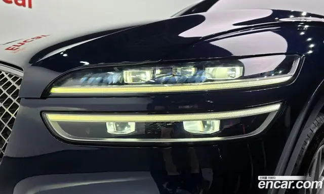 Genesis GV70 2021 2.5 автомат (гидро), миниатюра 7 Genesis GV70 2021 2.5 автомат (гидро), миниатюра 7