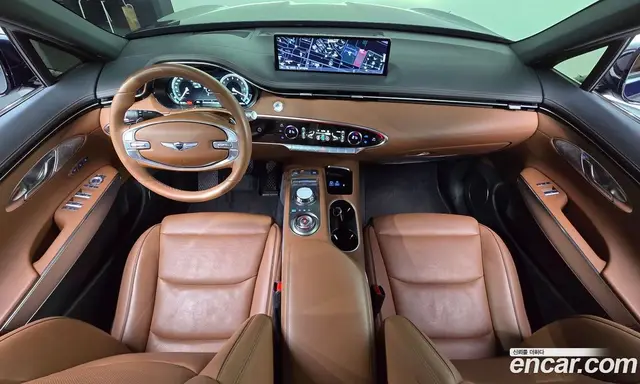 Genesis GV70 2021 2.5 автомат (гидро), миниатюра 9 Genesis GV70 2021 2.5 автомат (гидро), миниатюра 9