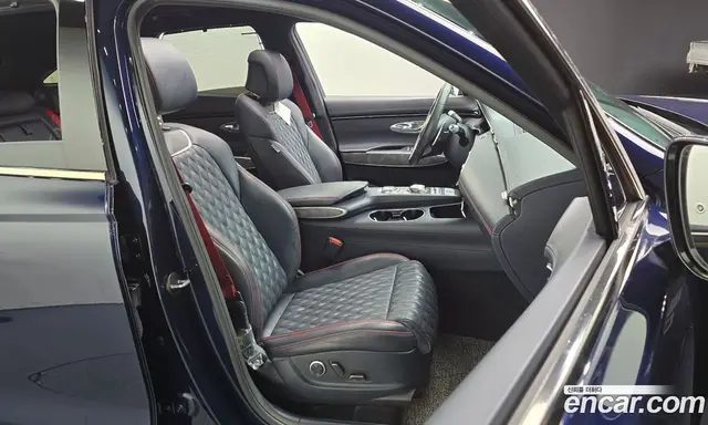 Genesis GV70 2022 2.2 автомат (гидро), миниатюра 12