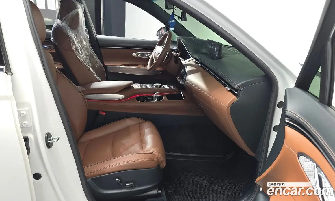 Genesis GV70 2022 2.5 автомат (гидро), фото 15 Genesis GV70 2022 2.5 автомат (гидро), фото 15