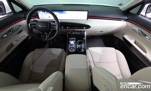 Genesis GV70 2024 2.5 автомат (гидро), миниатюра 10 Genesis GV70 2024 2.5 автомат (гидро), миниатюра 10