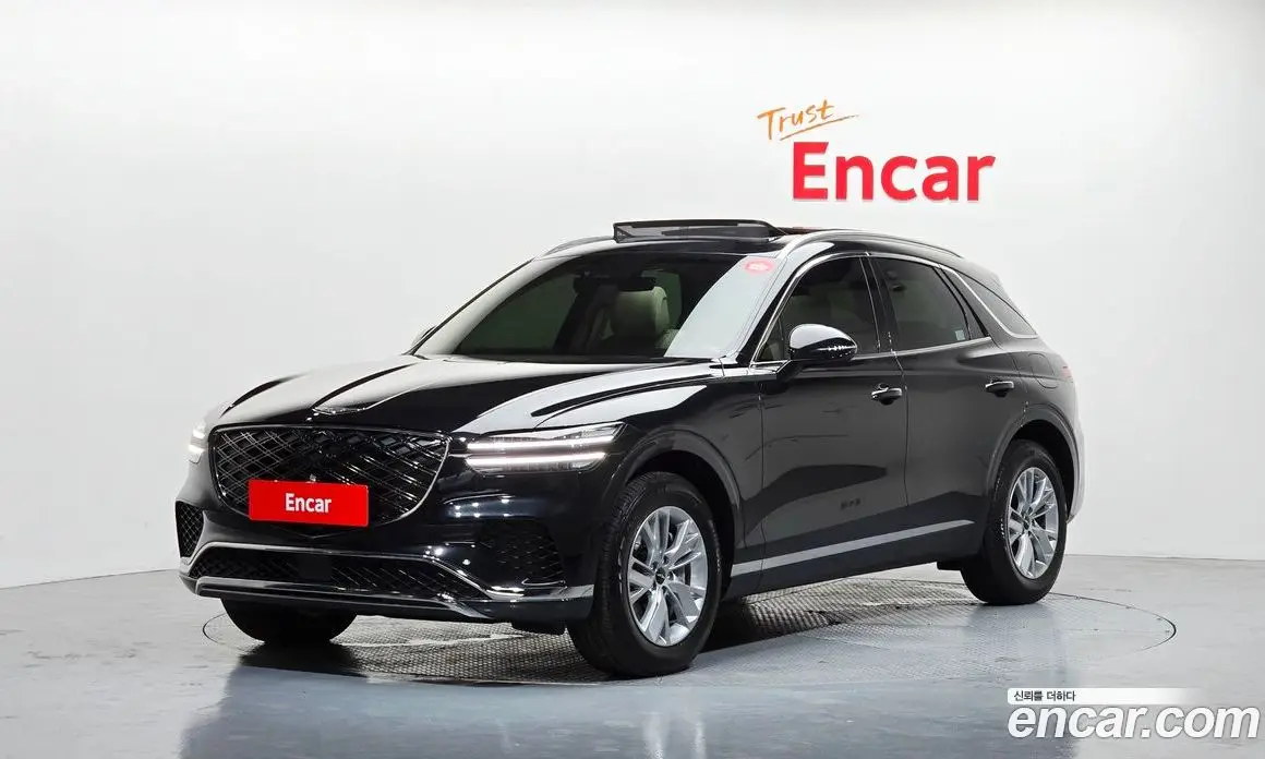 Genesis GV70 2025 2.5 автомат (гидро), фото 1 Genesis GV70 2025 2.5 автомат (гидро), фото 1