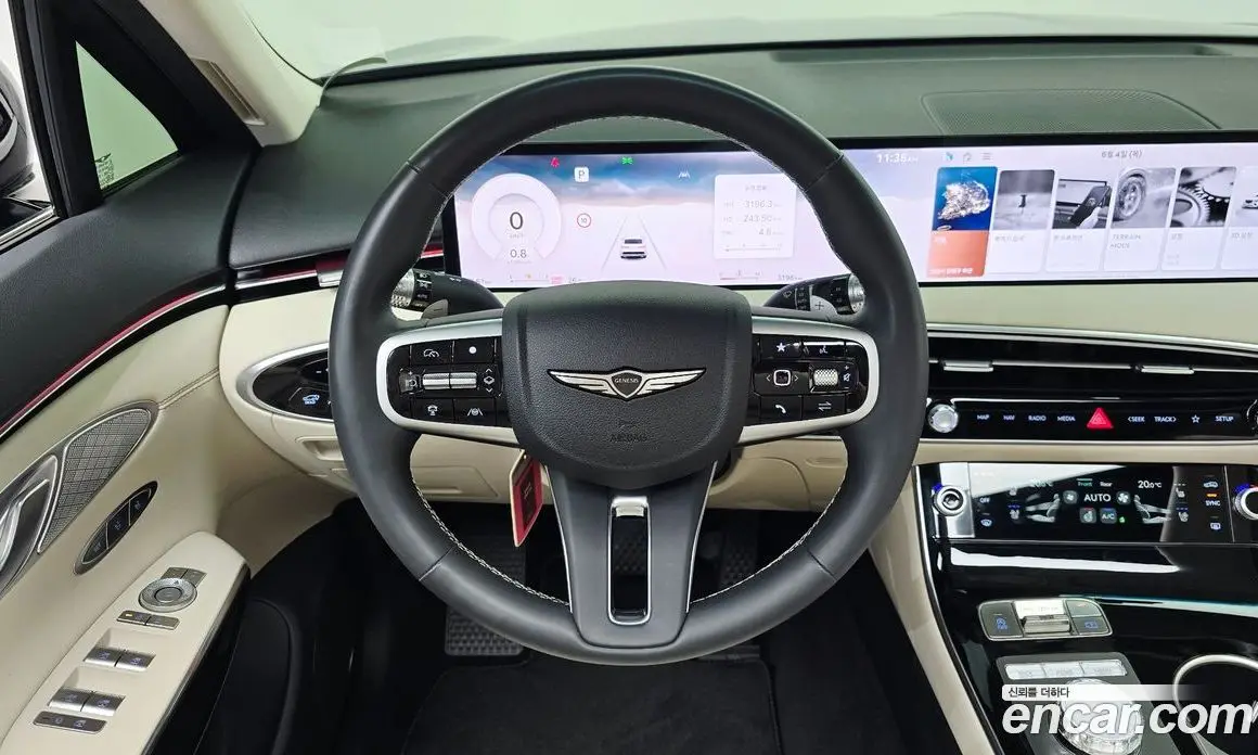 Genesis GV70 2025 2.5 автомат (гидро), фото 19 Genesis GV70 2025 2.5 автомат (гидро), фото 19