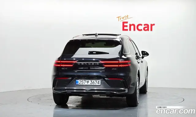 Genesis GV70 2025 2.5 автомат (гидро), миниатюра 4 Genesis GV70 2025 2.5 автомат (гидро), миниатюра 4