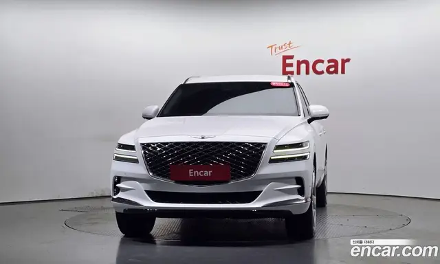 Genesis GV80 2020 3.0 автомат (гидро), миниатюра 2