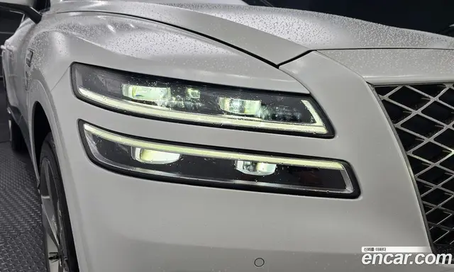 Genesis GV80 2020 3.0 автомат (гидро), миниатюра 7