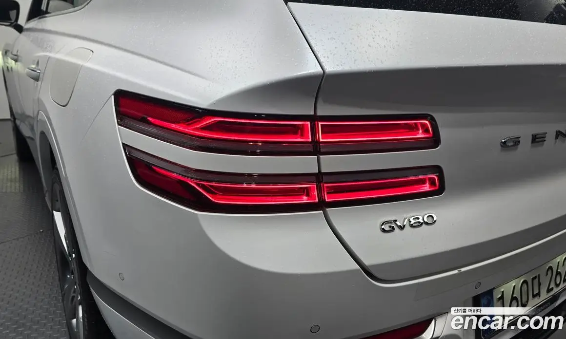 Genesis GV80 2020 3.0 автомат (гидро), фото 8