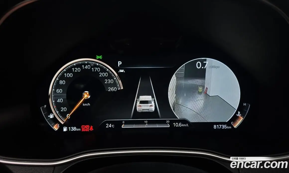 Genesis GV80 2020 3.0 автомат (гидро), фото 10