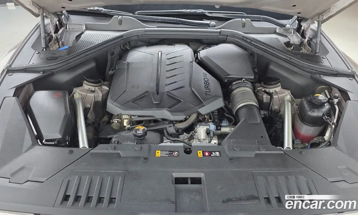 Genesis GV80 2020 3.0 автомат (гидро), фото 6