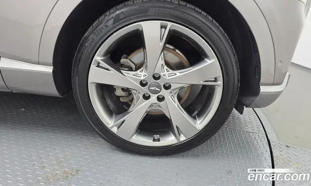 Genesis GV80 2020 3.0 автомат (гидро), миниатюра 7