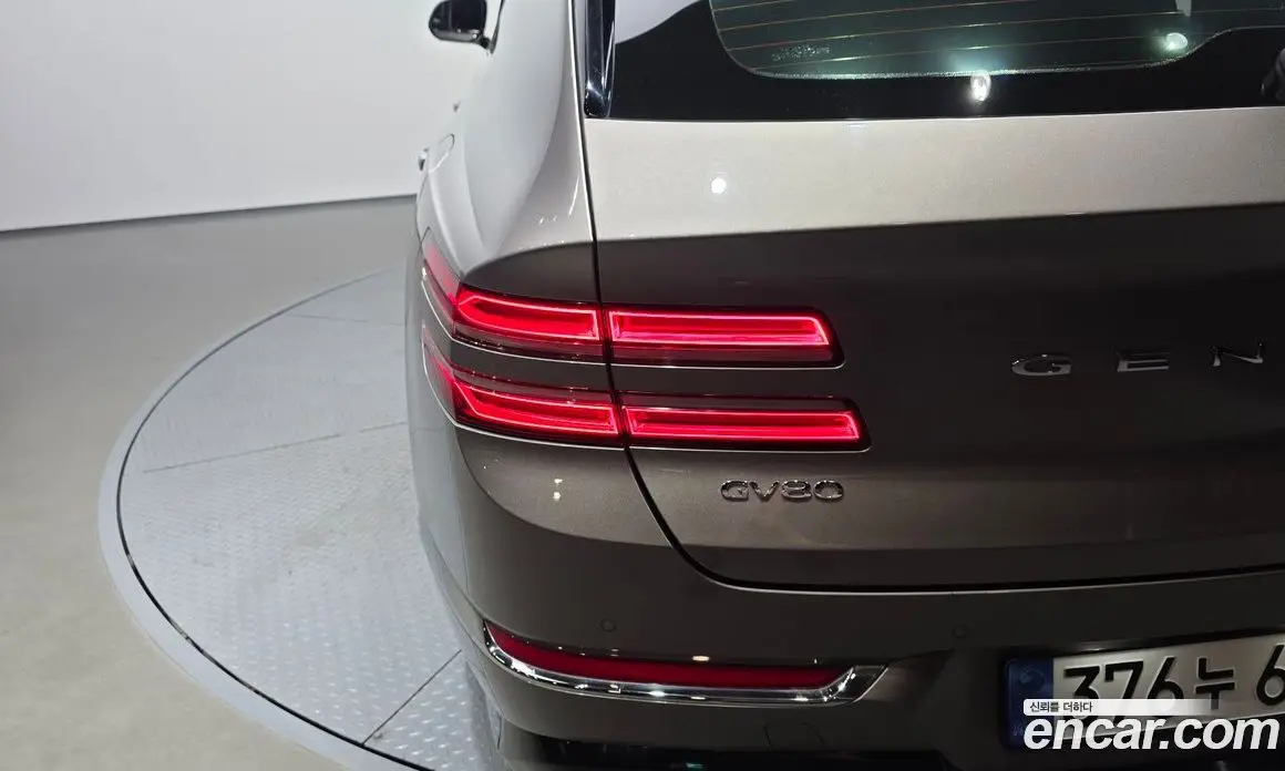 Genesis GV80 2020 3.0 автомат (гидро), фото 9