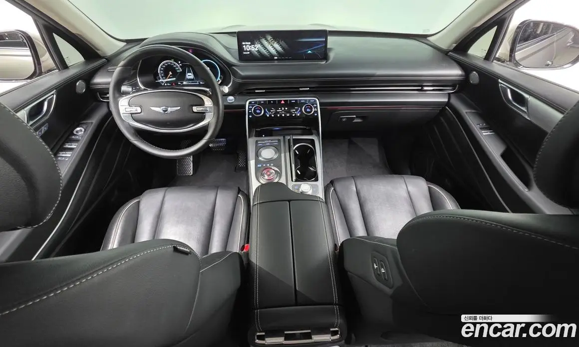 Genesis GV80 2020 3.0 автомат (гидро), фото 10