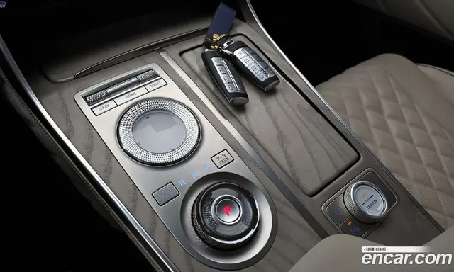 Genesis GV80 2021 2.5 автомат (гидро), миниатюра 11