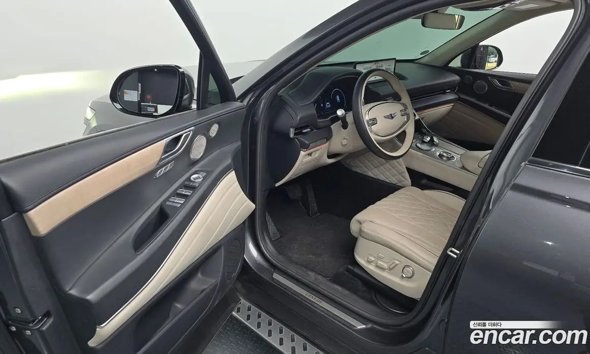 Genesis GV80 2021 2.5 автомат (гидро), фото 12