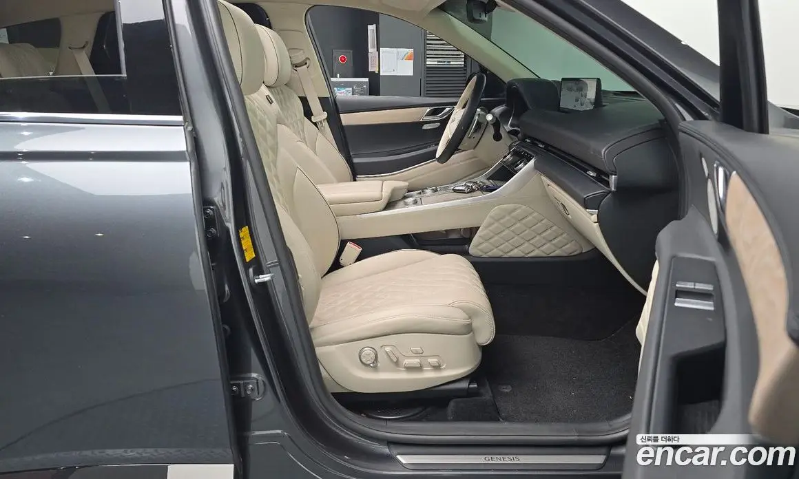 Genesis GV80 2021 2.5 автомат (гидро), фото 15