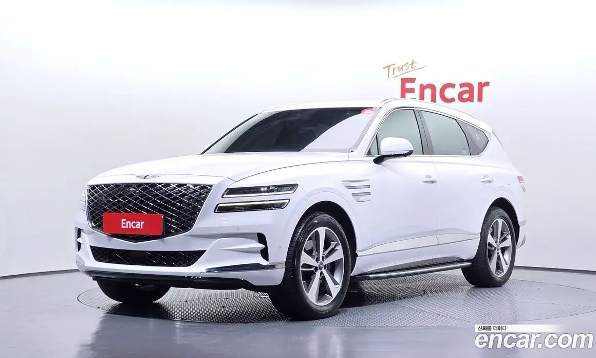 Genesis GV80 2021 2.5 автомат (гидро), фото 1