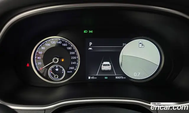 Genesis GV80 2021 2.5 автомат (гидро), миниатюра 11