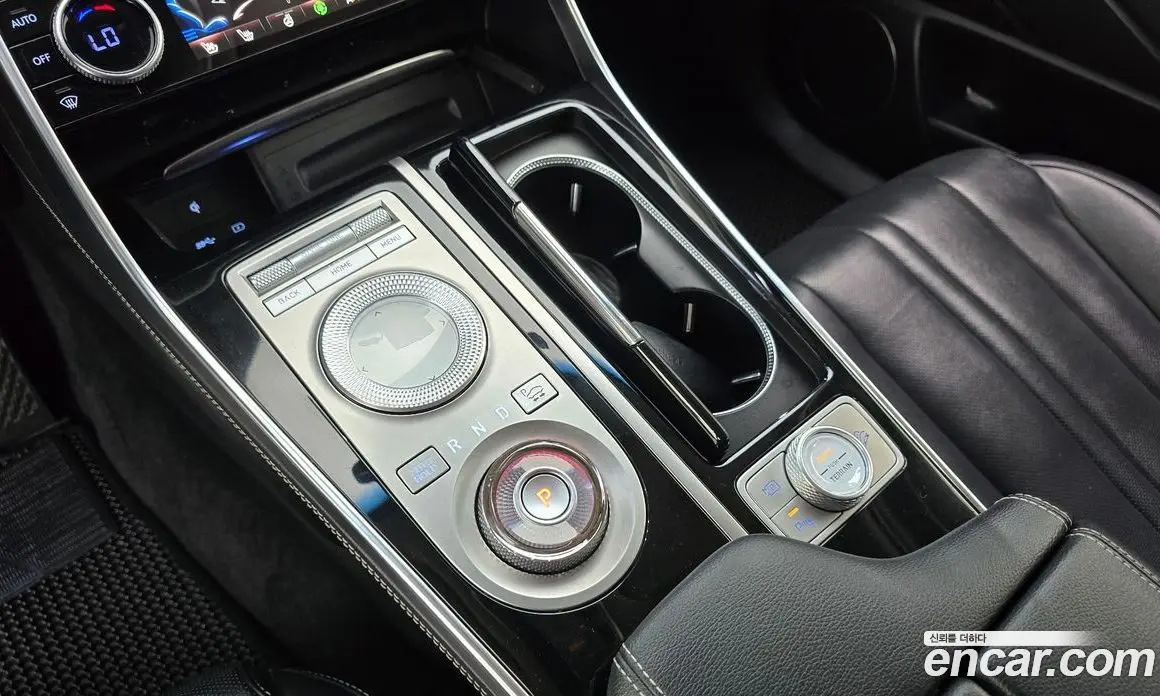 Genesis GV80 2021 2.5 автомат (гидро), фото 12