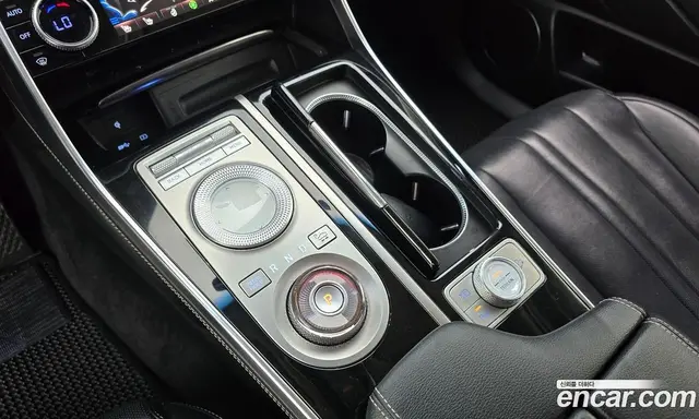 Genesis GV80 2021 2.5 автомат (гидро), миниатюра 12