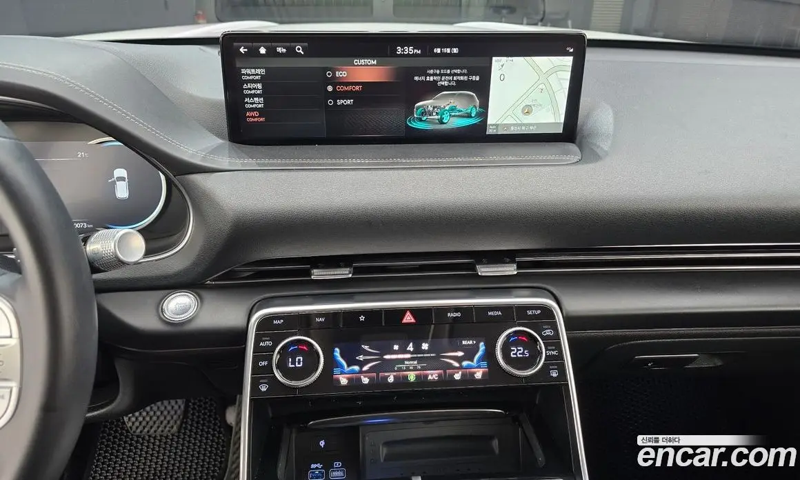 Genesis GV80 2021 2.5 автомат (гидро), фото 20