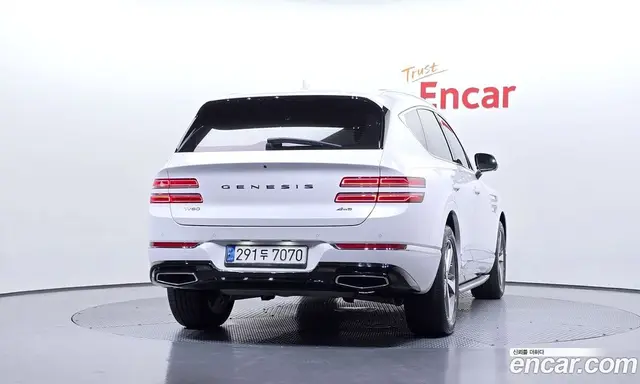 Genesis GV80 2021 2.5 автомат (гидро), миниатюра 4