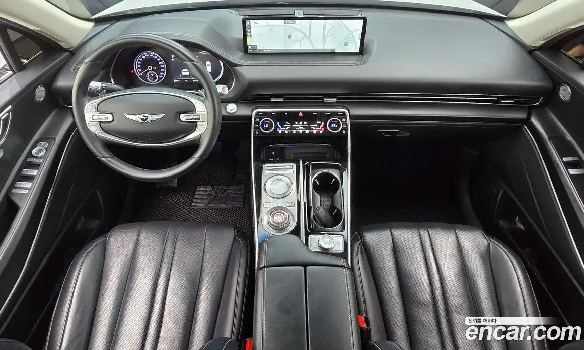 Genesis GV80 2021 2.5 автомат (гидро), фото 10