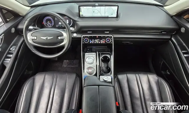 Genesis GV80 2021 2.5 автомат (гидро), миниатюра 10