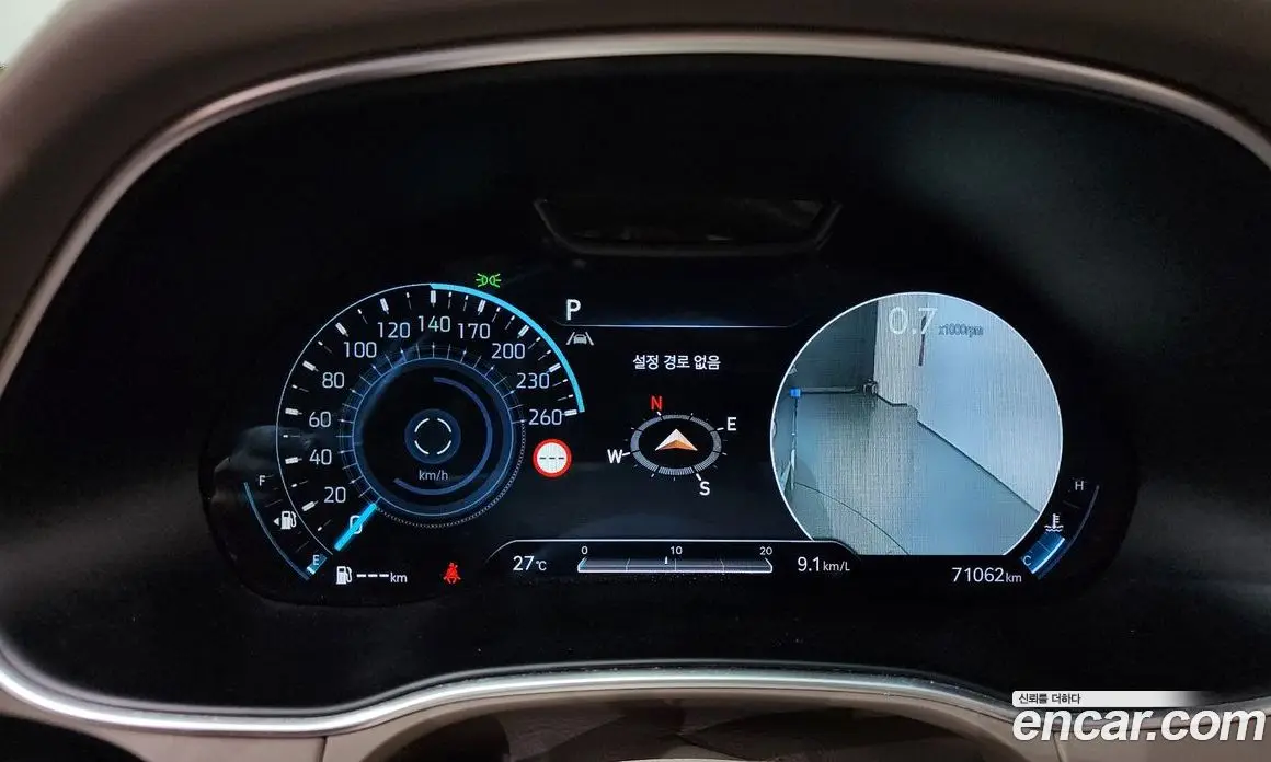 Genesis GV80 2022 3.0 автомат (гидро), фото 11