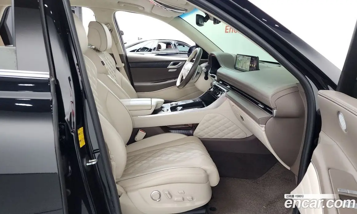 Genesis GV80 2022 3.0 автомат (гидро), фото 16