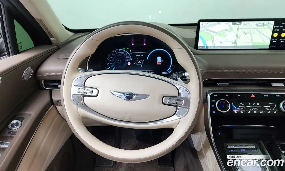 Genesis GV80 2022 3.0 автомат (гидро), фото 19