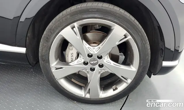 Genesis GV80 2022 3.0 автомат (гидро), миниатюра 7