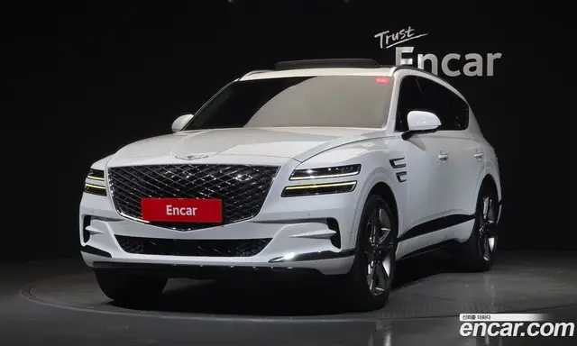 Genesis GV80, 2022, 93 802 км
