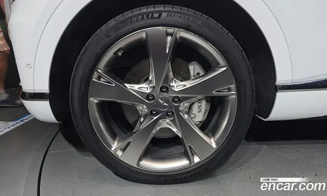 Genesis GV80 2022 2.5 автомат (гидро), миниатюра 5 Genesis GV80 2022 2.5 автомат (гидро), миниатюра 5