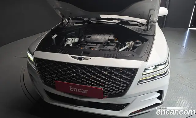Genesis GV80 2022 2.5 автомат (гидро), миниатюра 6 Genesis GV80 2022 2.5 автомат (гидро), миниатюра 6