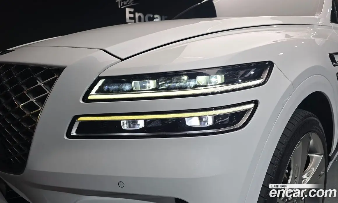 Genesis GV80 2022 2.5 автомат (гидро), фото 8 Genesis GV80 2022 2.5 автомат (гидро), фото 8