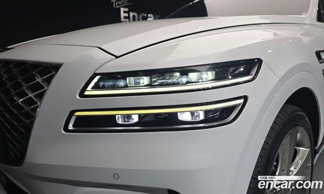 Genesis GV80 2022 2.5 автомат (гидро), миниатюра 8 Genesis GV80 2022 2.5 автомат (гидро), миниатюра 8