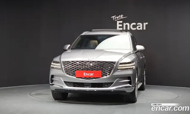 Genesis GV80 2022 3.0 автомат (гидро), миниатюра 3